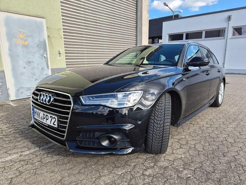 Gebraucht Audi A6 Sport 272 PS (200 kW) 2018 Schwarz Limousine