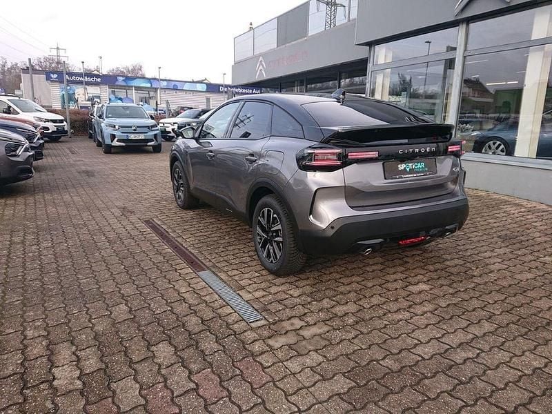 Gebraucht Citroën C4 131 PS (96 kW) 2026 Mercure grau SUV