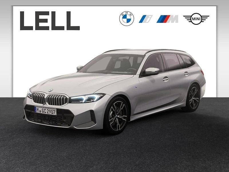 Grau Gebraucht 2025 BMW 320 Shadowline Kombi | 47.990 € - Bild 1/4