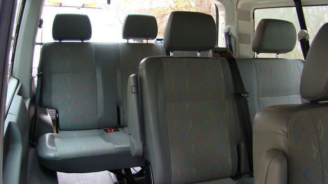 Second-hand VW T5 84 CP (61 kW) 2009 Alb Van