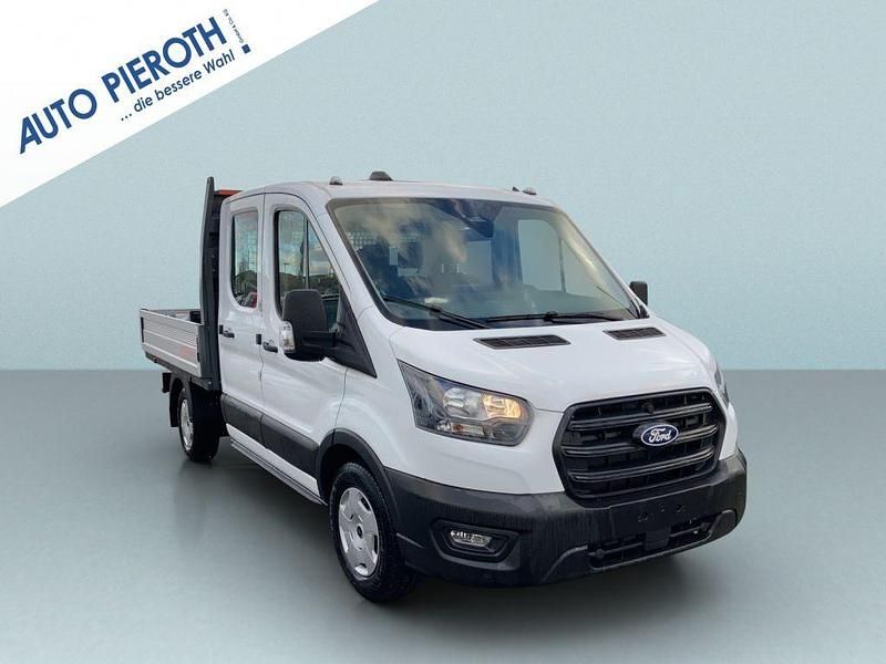 Neu Ford Transit Trend 131 PS (96 kW) 2025 Frozen white Van / Kleinbus