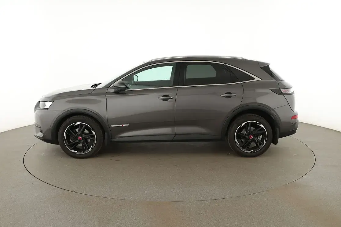 Gebraucht DS Automobiles DS7 Crossback Performance 181 PS (133 kW) 2018 Grau SUV