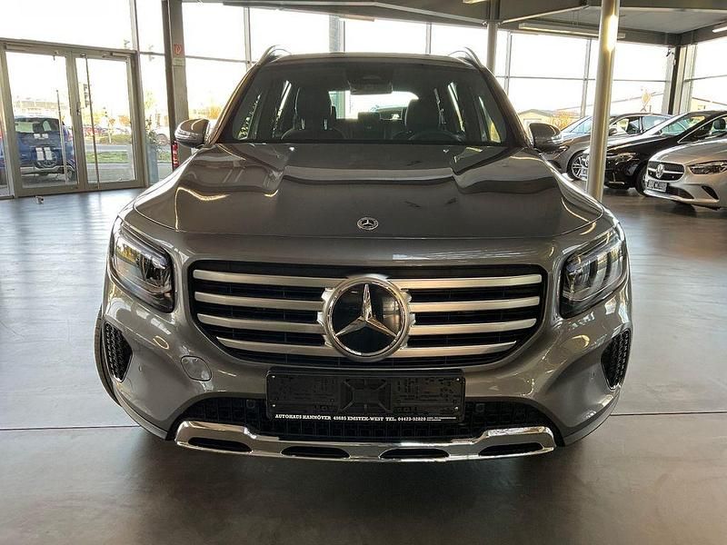 Gebraucht Mercedes GLB220 Progressive 190 PS (139 kW) 2024 Mountaingrau  met. SUV