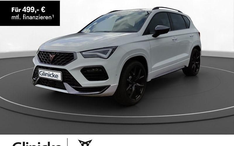 Neu Cupra Ateca VZ 300 PS (220 kW) 2026 Weiß SUV