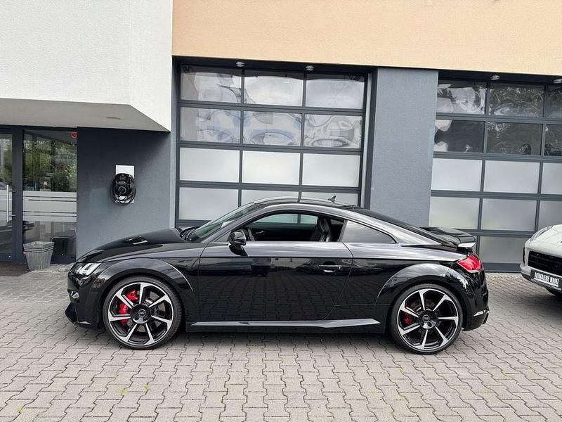 Schwarz Gebraucht 2018 Audi TT RS Sport Coupé | 44.980 € (Fairer Preis) - Bild 1/4