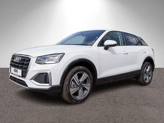 Neu Audi Q2 Advanced Plus 150 PS (110 kW) 2025 Arkonaweiß SUV