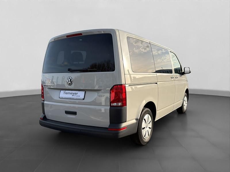 Gebraucht VW T6.1 150 PS (110 kW) 2022 Grau Van