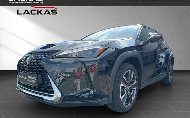 Schwarz Gebraucht 2023 Lexus UX SUV | 30.950 € - Bild 1/4