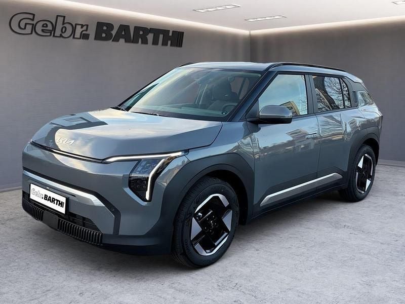Schwarz Neu 2025 Kia EV3 SUV | 42.690 € (Teuer) - Bild 1/4