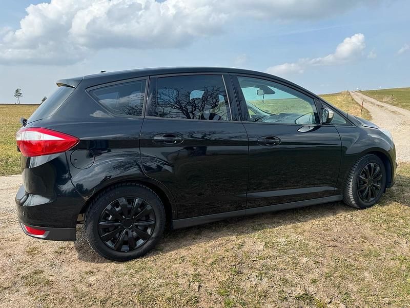 Second-hand Ford C-MAX 182 CP (133 kW) 2014 Negru Monovolum