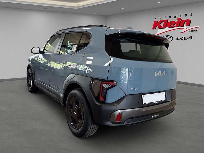 Neu Kia EV2 Earth 108 kW (147 PS) 2026 Blau SUV