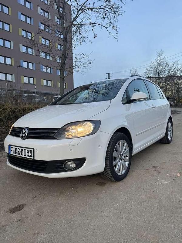 Gebraucht VW Golf VI Team 122 PS (89 kW) 2010 Kleinwagen