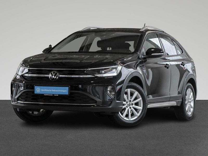 Gebraucht VW Taigo Style 110 PS (80 kW) 2023 Schwarz SUV