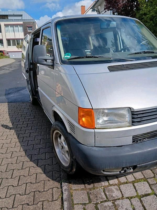 Silber Gebraucht 2001 VW T4 Van | 4.250 € - Bild 1/4