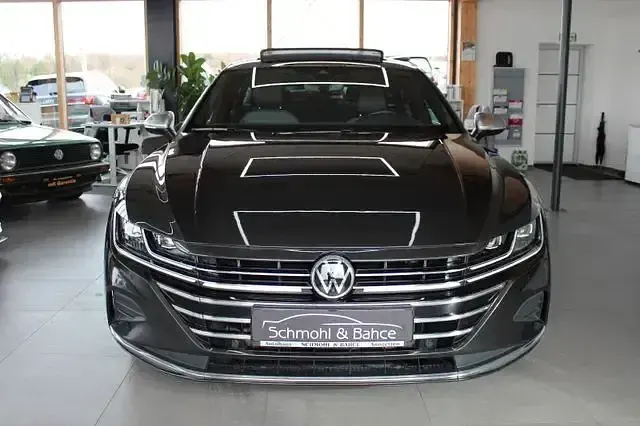 Gebraucht VW Arteon Elegance 200 PS (147 kW) 2022 Grau Limousine