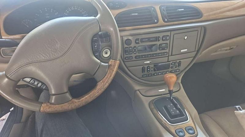 Gebraucht Jaguar S-Type Executive 238 PS (175 kW) 2000 Limousine