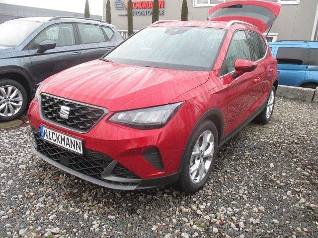 Neu Seat Arona FR 116 PS (85 kW) 2026 Rot SUV