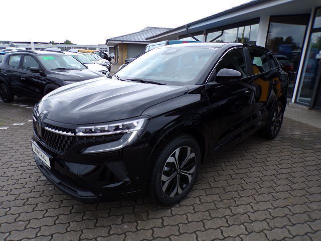 Schwarz Gebraucht 2024 Renault Austral Evolution SUV | 31.990 € (Etwas zu teuer) - Bild 1/4