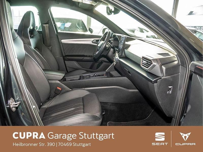 Gebraucht Cupra Formentor 150 PS (110 kW) 2022 Dark camouflage metallic SUV