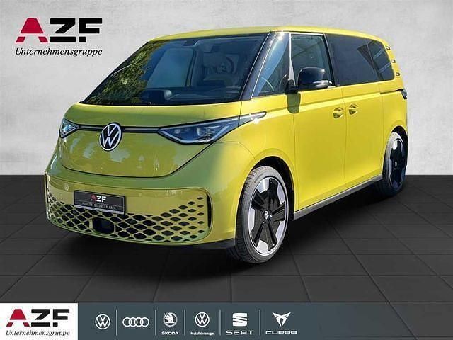 Gebraucht VW ID. Buzz Pro 150 kW (204 PS) 2023 Gelb Van / Kleinbus