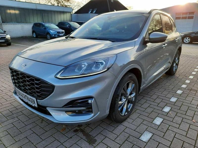 Silber Gebraucht 2023 Ford Kuga ST-Line X SUV | 24.900 € (Fairer Preis) - Bild 1/4