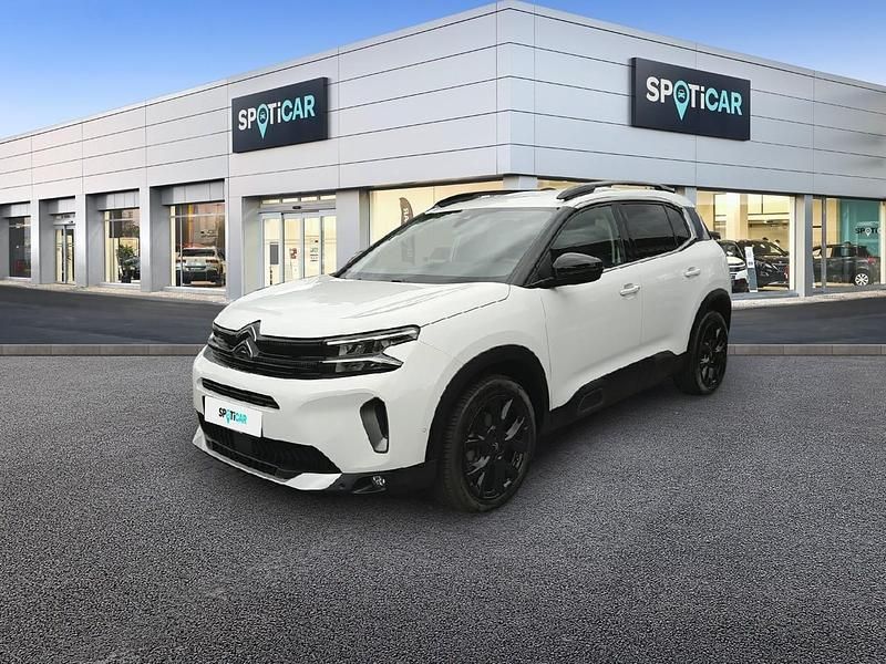 Weiß Gebraucht 2023 Citroën C5 Aircross PureTech SUV | 21.680 € (Guter Preis) - Bild 1/1