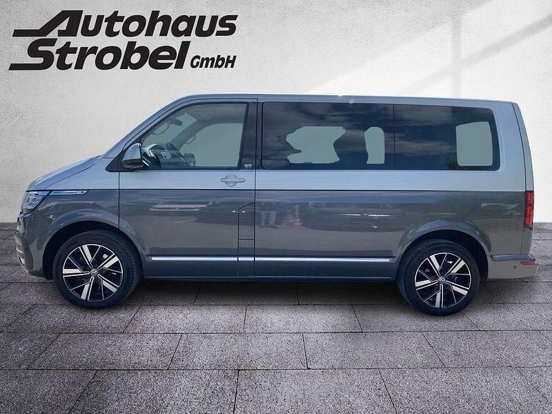 Gebraucht VW Multivan Generation Six 204 PS (150 kW) 2021 Silber Van
