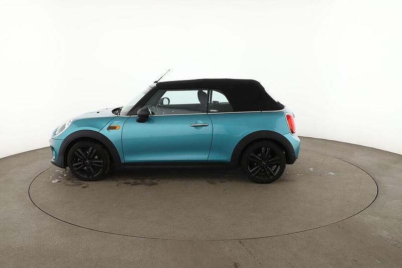 Gebraucht Mini ONE 102 PS (75 kW) 2017 Grün Kleinwagen