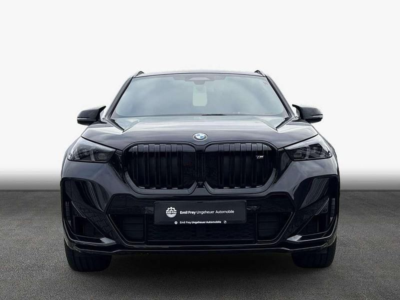 Neu BMW X1 Performance 300 PS (220 kW) 2026 Schwarz SUV