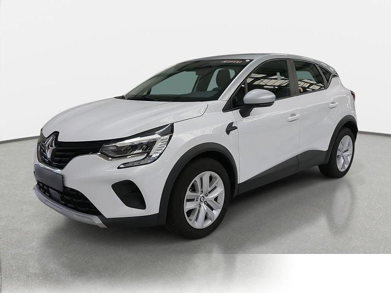 Metallic Gebraucht 2023 Renault Captur Equilibre SUV | 16.800 € (Guter Preis) - Bild 1/4
