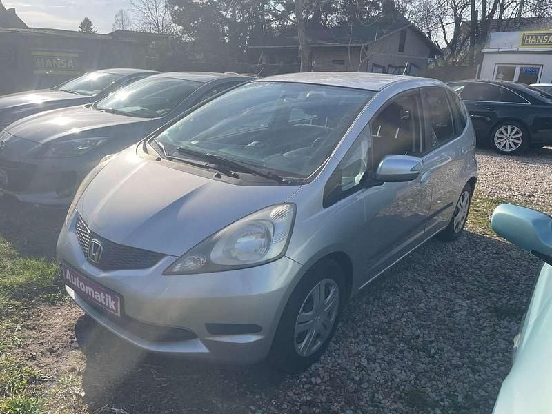 Gebraucht Honda Jazz 99 PS (72 kW) 2009 Grau Kleinwagen