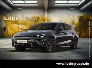 Neu Cupra Leon 150 PS (110 kW) 2025 Blau (fiord blau) Limousine