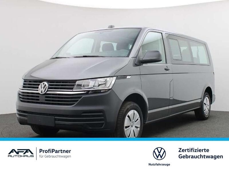 Grau Gebraucht 2024 VW T6.1 Van | 42.989 € (Superpreis) - Bild 1/4