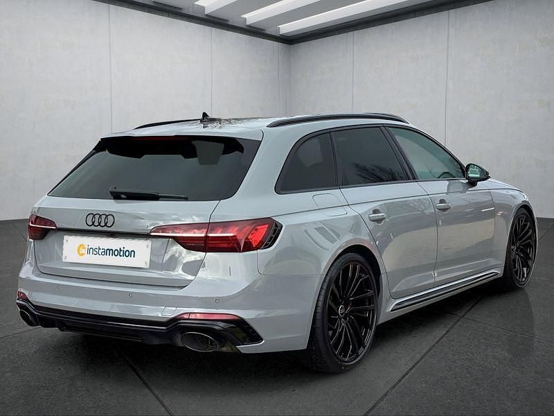 Gebraucht Audi RS4 450 PS (330 kW) 2022 Grau Kombi