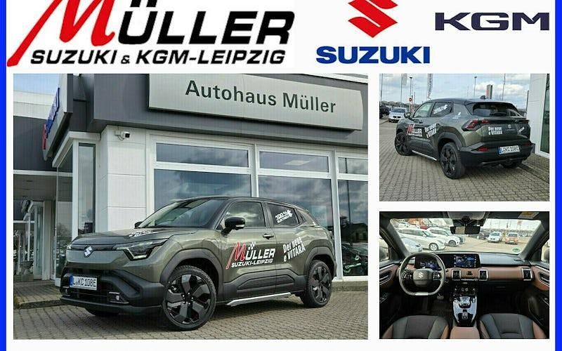 Gebraucht Suzuki Vitara Comfort+ 135 kW (184 PS) 2026 Grün SUV