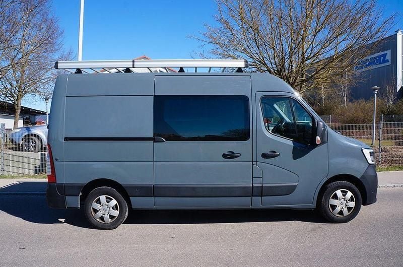 Second-hand Renault Master 179 CP (131 kW) 2020 Gri Monovolum