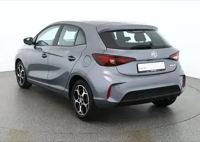 Gebraucht MG MG3 Comfort 116 PS (85 kW) 2025 Grau Kleinwagen