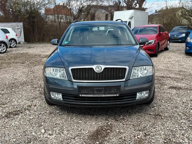 Gebraucht Skoda Octavia 150 PS (110 kW) 2005 Grau Kombi