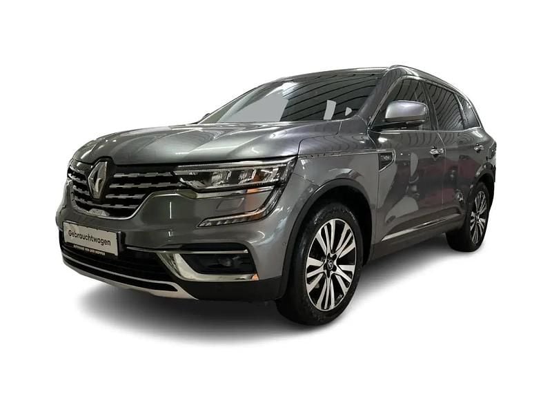 Gebraucht Renault Koleos Initiale Paris 116 PS (85 kW) 2021 Grau SUV