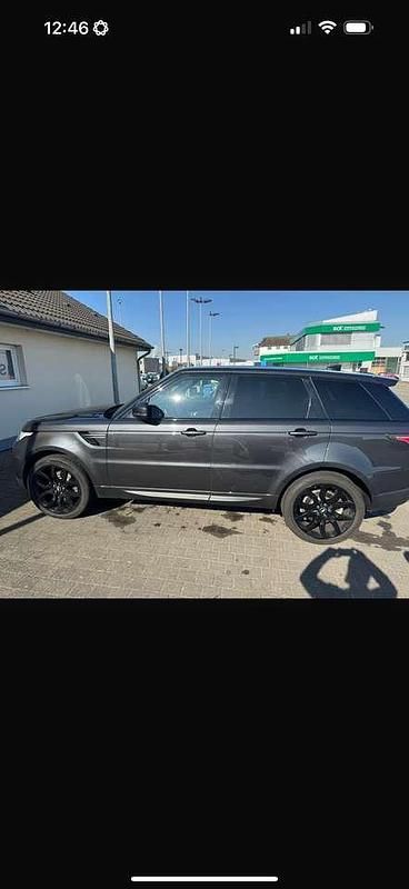 Gebraucht Land Rover Range Rover HSE 258 PS (189 kW) 2017 SUV