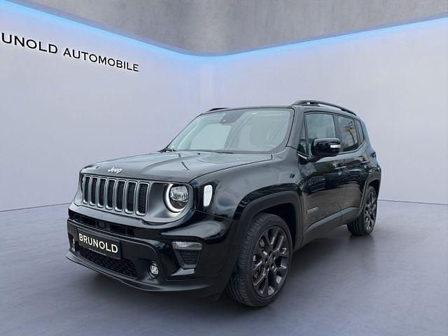 Schwarz Gebraucht 2023 Jeep Renegade SUV | 24.900 € (Fairer Preis) - Bild 1/4