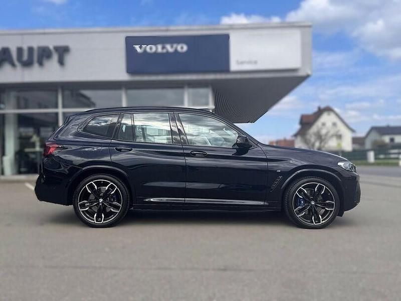 Gebraucht BMW X3 Performance 340 PS (250 kW) 2024 Schwarz SUV
