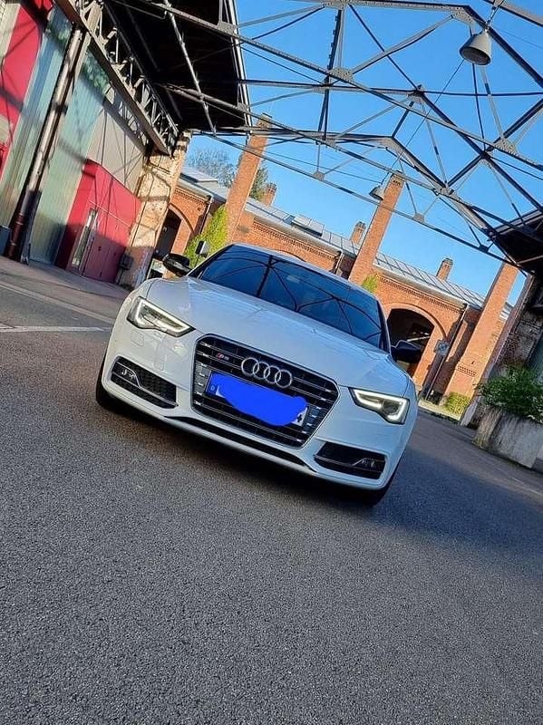 Gebraucht Audi S5 333 PS (244 kW) 2013 Weiß Coupé