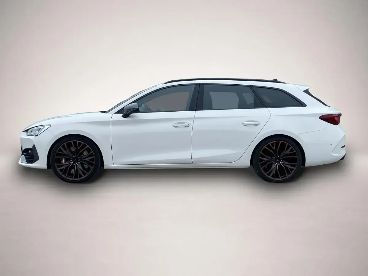 Gebraucht Cupra Leon VZ 310 PS (228 kW) 2022 Manufacturer