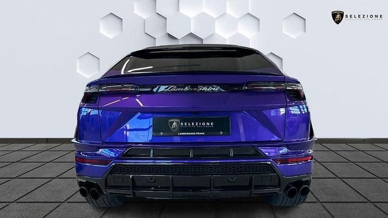 Gebraucht Lamborghini Urus 666 PS (489 kW) 2025 Violett SUV