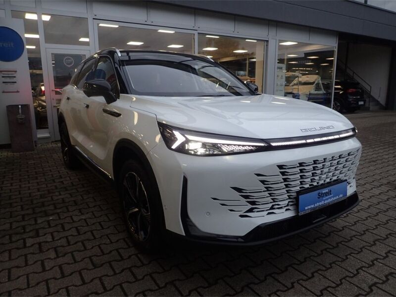 Neu Baic X75 177 PS (130 kW) 2025 Weiß SUV