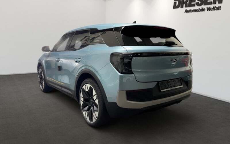 Gebraucht Ford Explorer Premium 210 kW (286 PS) 2024 Blau SUV