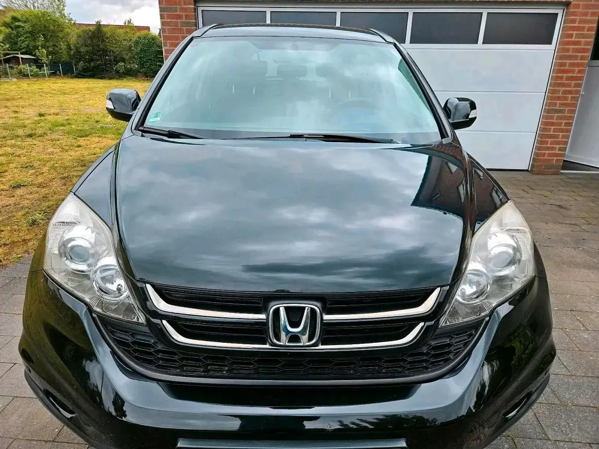 Usata Honda CR-V Executive 150 CV (110 kW) 2012 Nero SUV