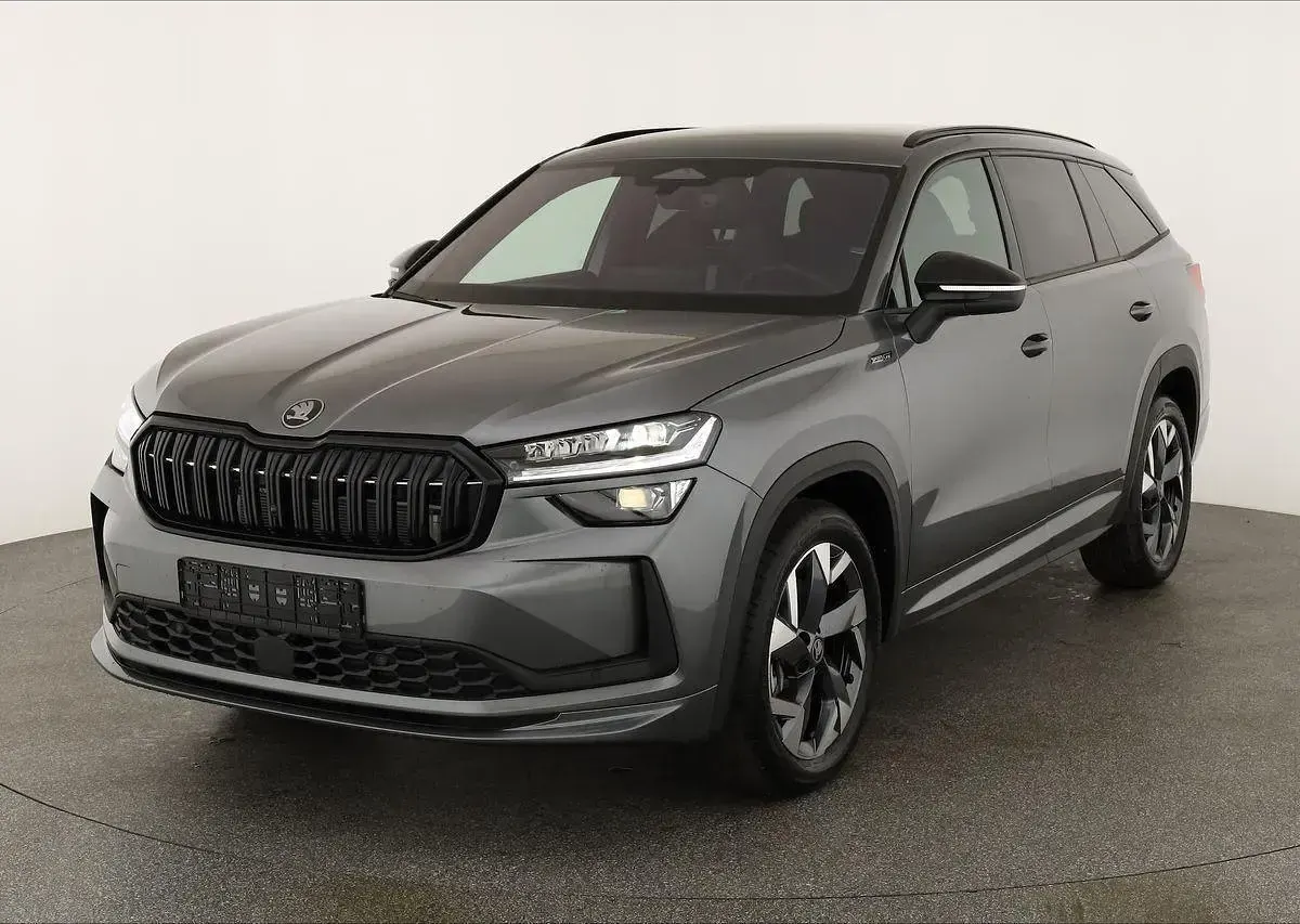 Gebraucht Skoda Kodiaq SportLine 150 PS (110 kW) 2026 SUV