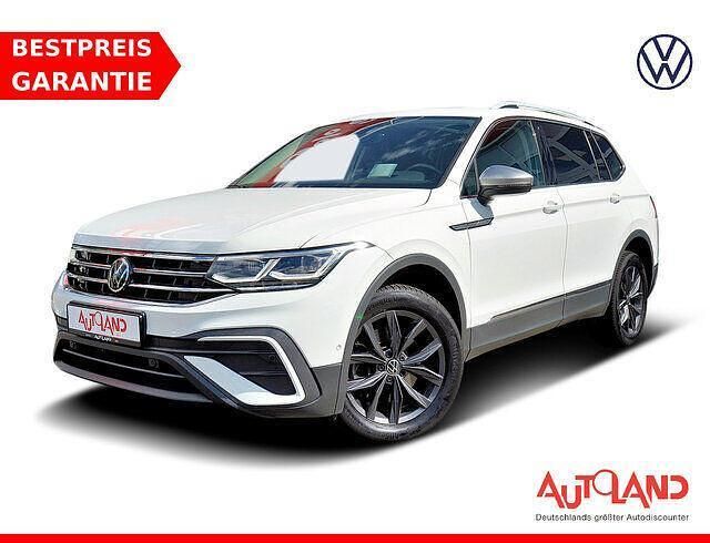 Andere Gebraucht 2022 VW Tiguan Allspace Life SUV | 38.950 € (Fairer Preis) - Bild 1/4